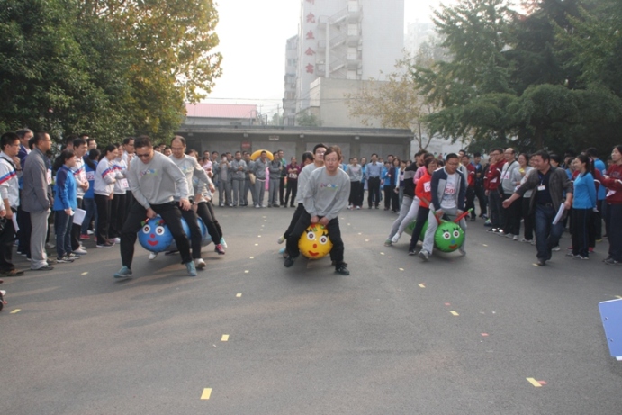 2015年科学院趣味运动会3 
